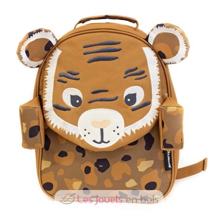 Sac à dos Speculos le tigre DE31030 Les Déglingos 1