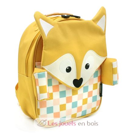Sac à dos Cyranos le renard DE31036 Les Déglingos 1