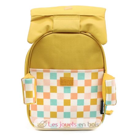 Sac à dos Cyranos le renard DE31036 Les Déglingos 7