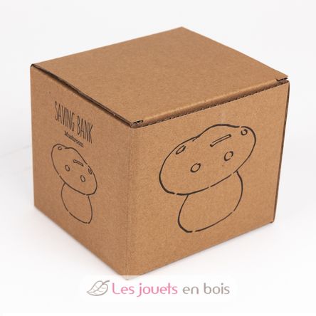 Tirelire Champignon cuivré EG314710 Egmont Toys 6