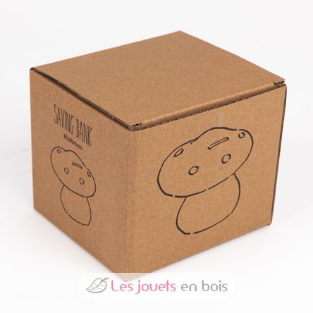 Tirelire Champignon lila EG314711 Egmont Toys 8
