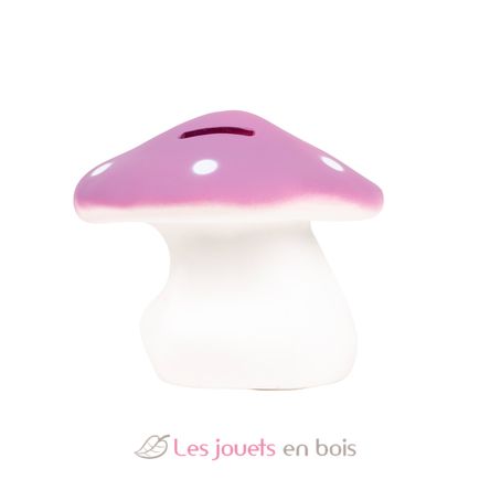 Tirelire Champignon lila EG314711 Egmont Toys 1