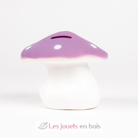 Tirelire Champignon lila EG314711 Egmont Toys 5