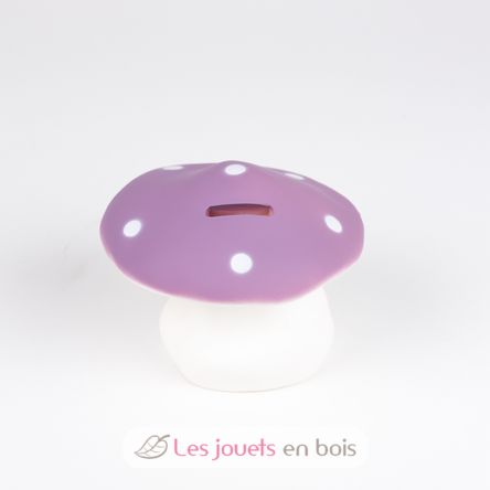 Tirelire Champignon lila EG314711 Egmont Toys 6