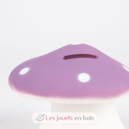 Tirelire Champignon lila EG314711 Egmont Toys 2