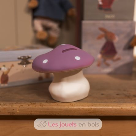 Tirelire Champignon lila EG314711 Egmont Toys 4