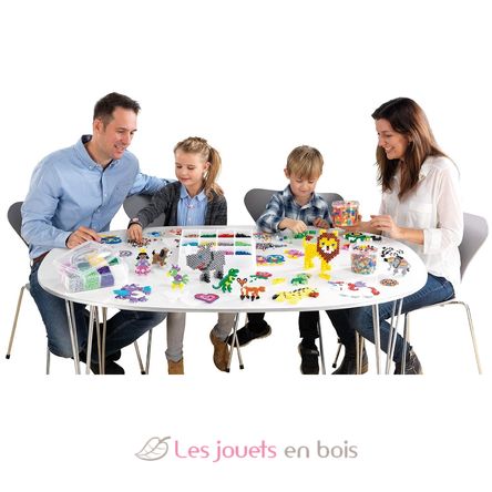 Coffret perles Les Sirènes HAMA-3161 Hama 6