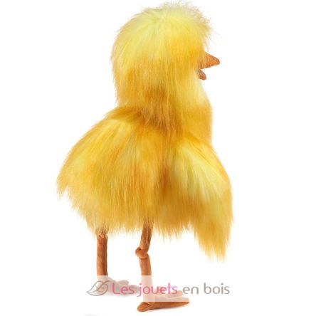 Marionnette à main Oiseau jaune FO-3172 Folkmanis 3