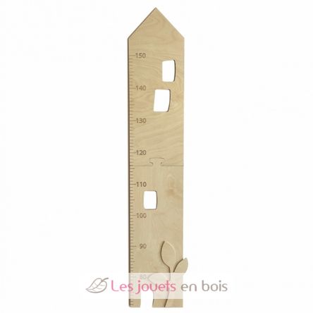 Toise en bois Maison EG319101 Egmont Toys 1
