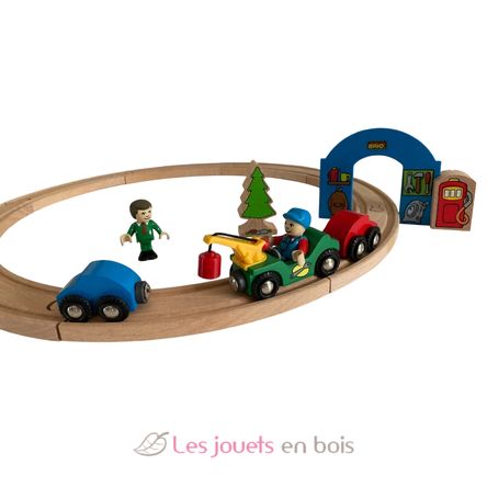 Circuit Garage BR0010-1798 Brio 2