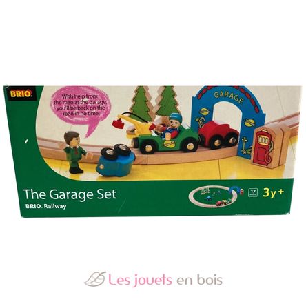 Circuit Garage BR0010-1798 Brio 3
