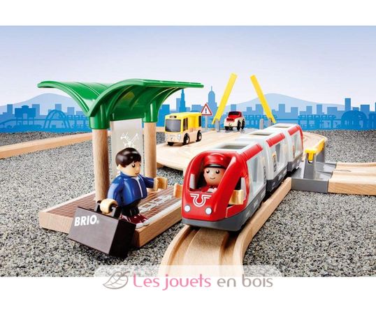 Circuit correspondance Train et Bus BR33209-3706 Brio 7