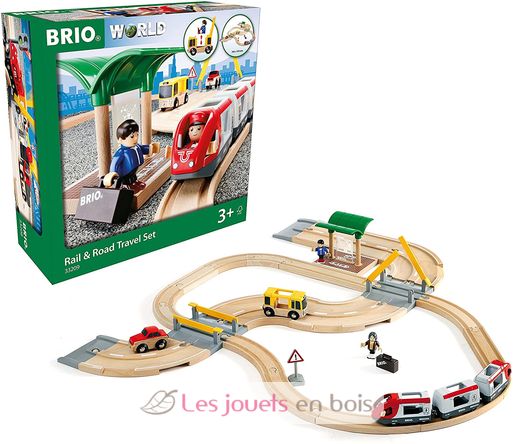 Circuit correspondance Train et Bus BR33209-3706 Brio 8