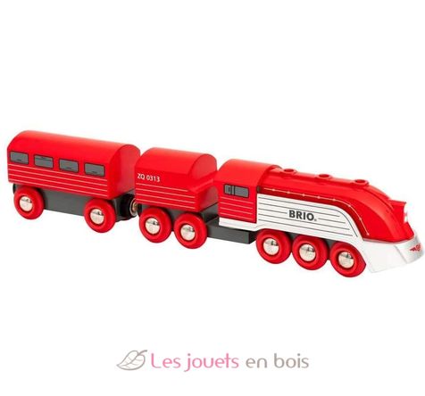 Train aérodynamique BR-33557 Brio 1