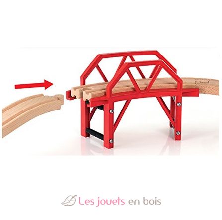 Pont courbe BR33699 Brio 3