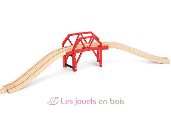 Pont courbe BR33699 Brio 2