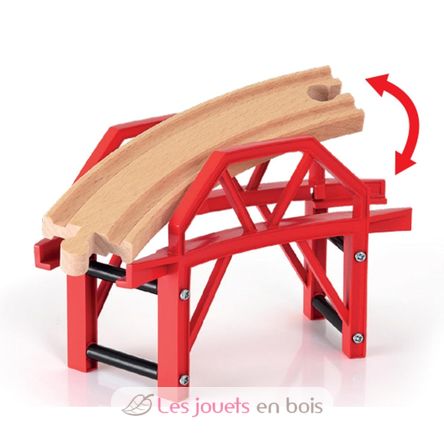 Pont courbe BR33699 Brio 4