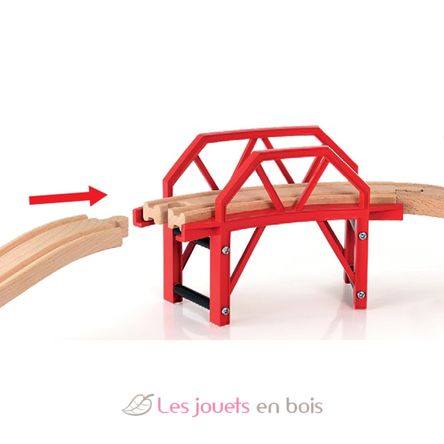 Pont courbe BR33699 Brio 3