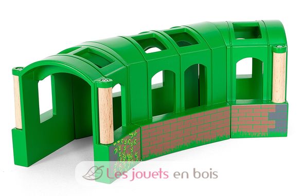 Tunnel modulable BR33709 Brio 1