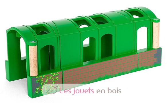 Tunnel modulable BR33709 Brio 2