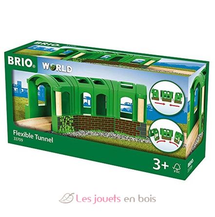 Tunnel modulable BR33709 Brio 3