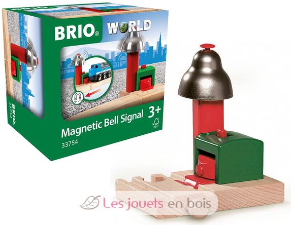 Signal Cloche Magnétique BR33754-4673 Brio 4