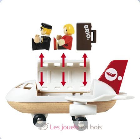 Circuit le monde extraordinaire BR-33766 Brio 5