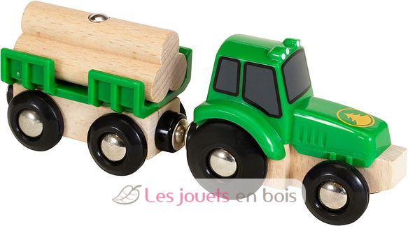 Tracteur et remorque BR33799 Brio 1