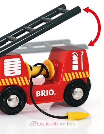 Caserne de pompiers BR-33833 Brio 3