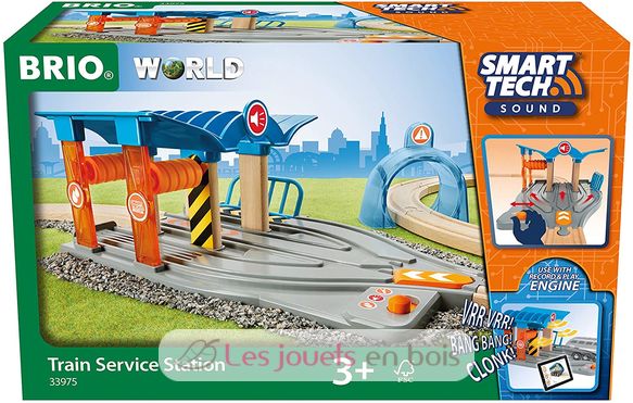 Station Service Smart Tech BR33975 Brio 2