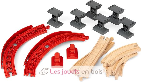 Circuit d'extension double niveau BR33995 Brio 2