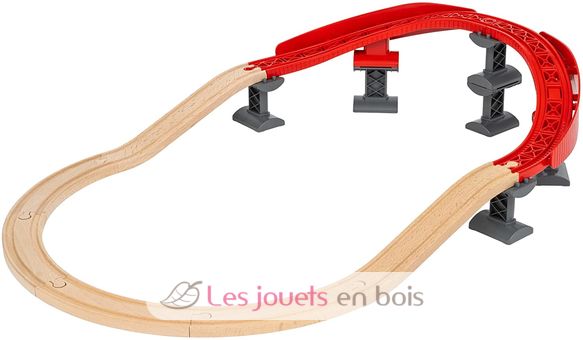 Circuit d'extension double niveau BR33995 Brio 3