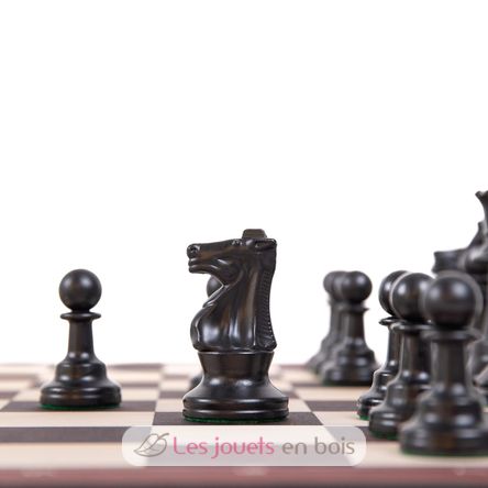 Pièces échecs en plastique T5 Roi 95 mm WJ-ECH21034 Wilson Jeux 5