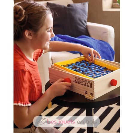 Jeu de Labyrinthe Pac-Man BR34065 Brio 5