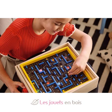 Jeu de Labyrinthe Pac-Man BR34065 Brio 6