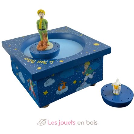 Boite à Musique Le Petit Prince TR-S95230-4823 Trousselier 3