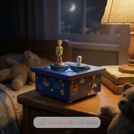 Boite à Musique Le Petit Prince TR-S95230-4823 Trousselier 4
