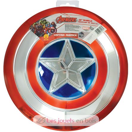 Bouclier pour enfant Captain America R34947 Rubies 2