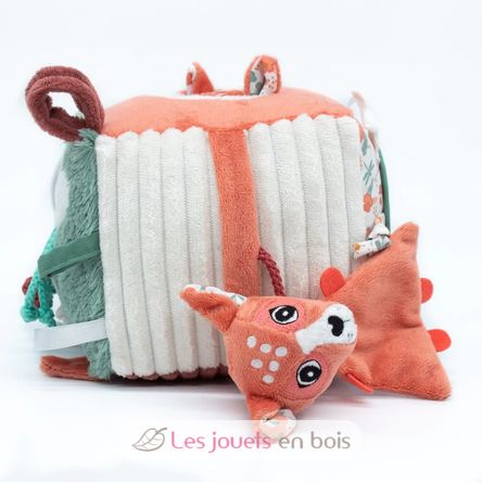 Album Photo bébé en tissu Mélimélos la biche - Les Déglingos