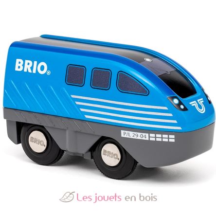 Locomotive à rétrofriction BR36019 Brio 1