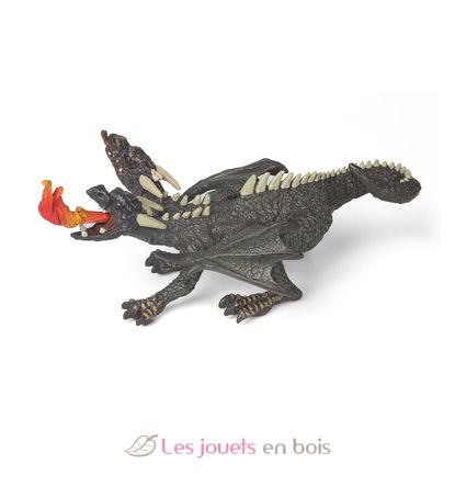 Figurine Dragon de cendre PA36020 Papo 1