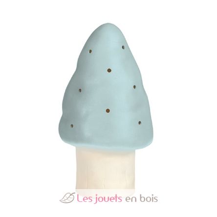 Lampe petit champignon bleu EG360208BLU Egmont Toys 1