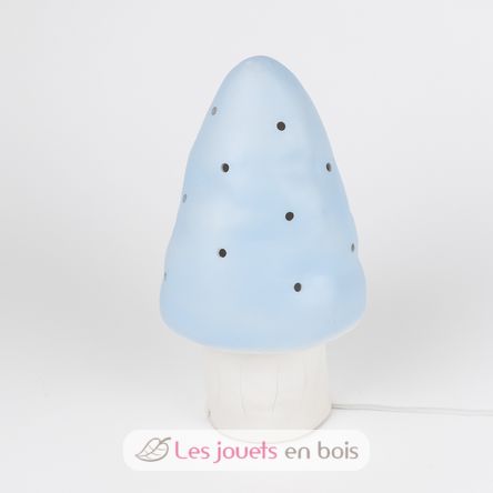 Lampe petit champignon bleu EG360208BLU Egmont Toys 2