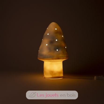 Lampe petit champignon bleu EG360208BLU Egmont Toys 7
