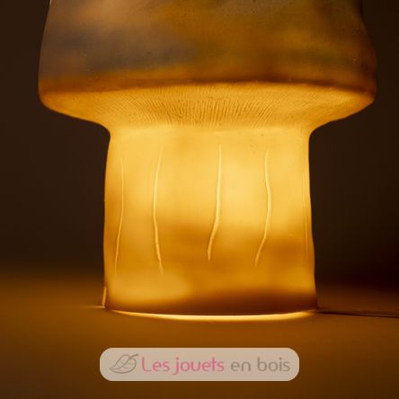 Lampe petit champignon bleu EG360208BLU Egmont Toys 4
