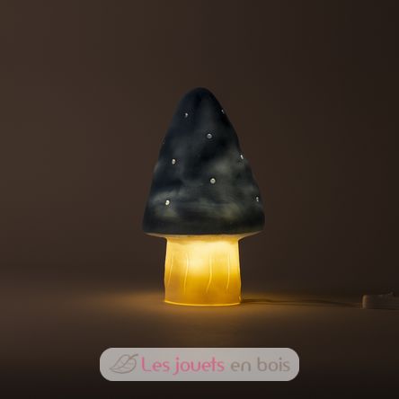 Lampe petit champignon bleu jeans EG-360208JE Egmont Toys 4