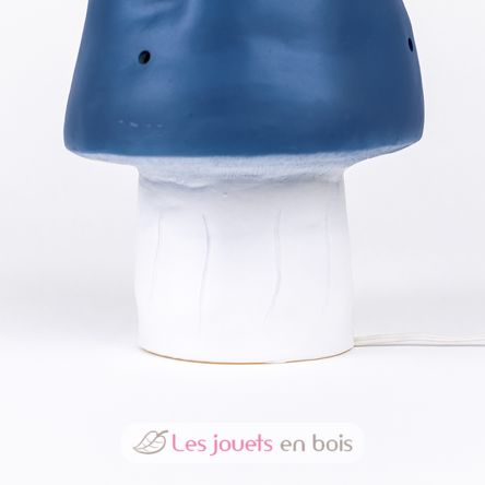 Lampe petit champignon bleu jeans EG-360208JE Egmont Toys 5