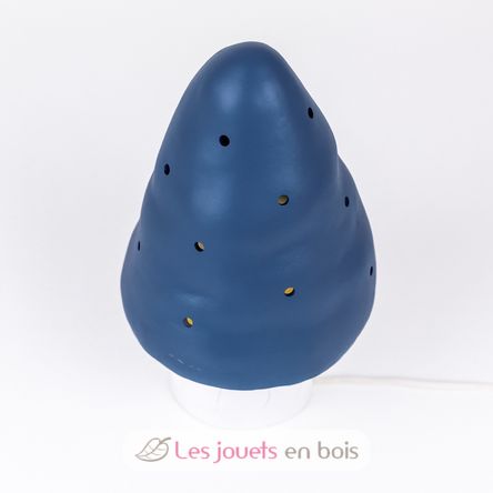 Lampe petit champignon bleu jeans EG-360208JE Egmont Toys 7