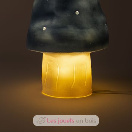 Lampe petit champignon bleu jeans EG-360208JE Egmont Toys 6