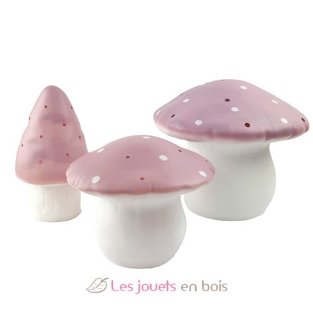 Lampe petit champignon lila EG360208LI Egmont Toys 2